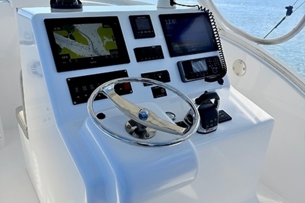 Rare Breed 27ft Custom Carolina Yacht For Sale