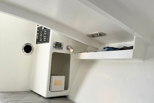 Rare Breed 27ft Custom Carolina Yacht For Sale