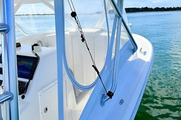 Rare Breed 27ft Custom Carolina Yacht For Sale