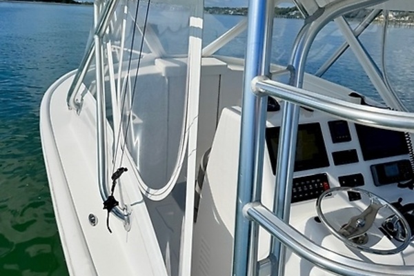 Rare Breed 27ft Custom Carolina Yacht For Sale