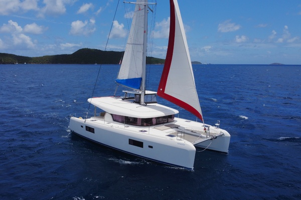 Wanderer 42ft Lagoon Yacht For Sale