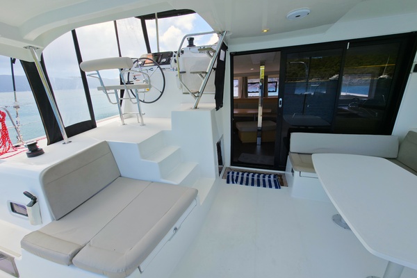 Wanderer 42ft Lagoon Yacht For Sale