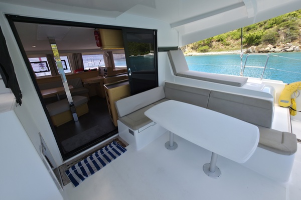 Wanderer 42ft Lagoon Yacht For Sale