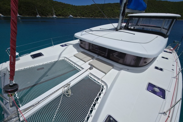 Wanderer 42ft Lagoon Yacht For Sale