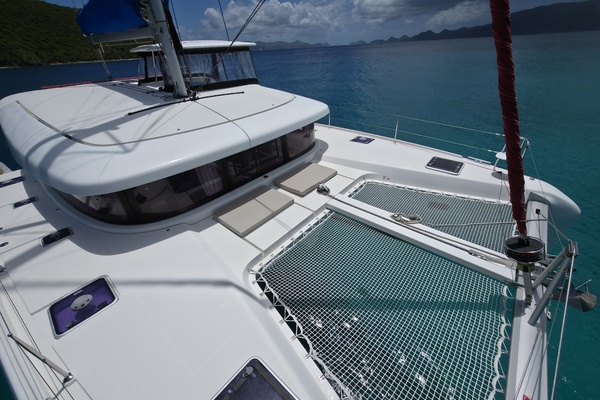 Wanderer 42ft Lagoon Yacht For Sale