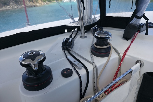 Wanderer 42ft Lagoon Yacht For Sale