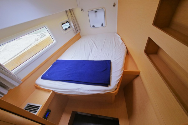 Wanderer 42ft Lagoon Yacht For Sale