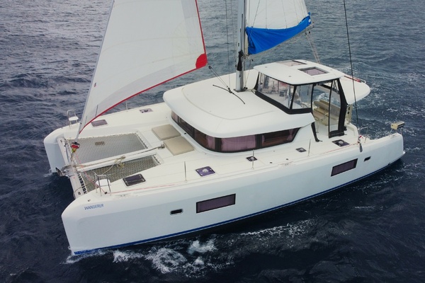 Wanderer 42ft Lagoon Yacht For Sale