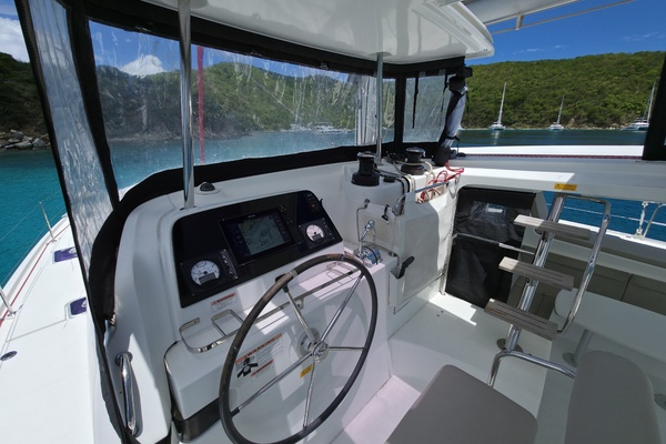 Wanderer 42ft Lagoon Yacht For Sale
