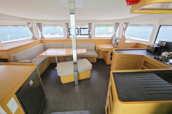 Wanderer 42ft Lagoon Yacht For Sale
