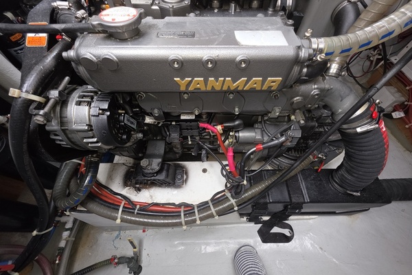 Wanderer 42ft Lagoon Yacht For Sale