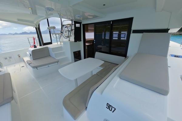 Wanderer 42ft Lagoon Yacht For Sale