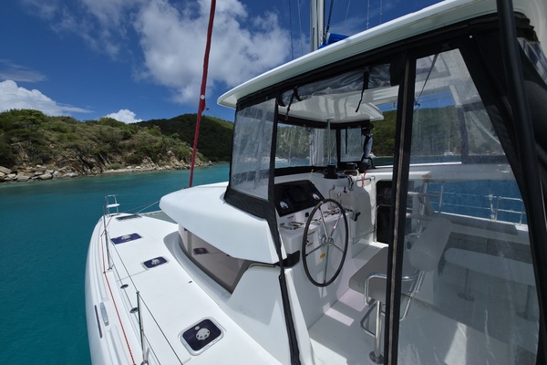 Wanderer 42ft Lagoon Yacht For Sale