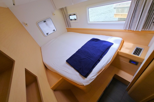Wanderer 42ft Lagoon Yacht For Sale