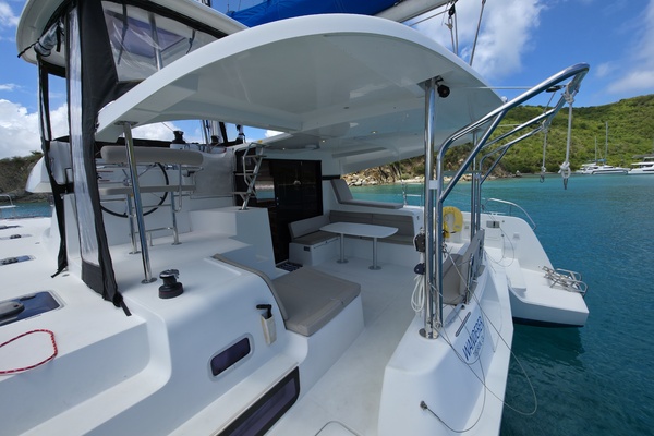 Wanderer 42ft Lagoon Yacht For Sale