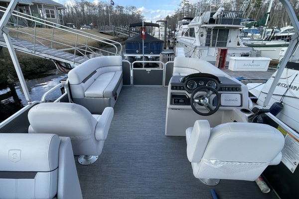 20ft Godfrey Yacht For Sale
