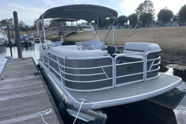 20ft Godfrey Yacht For Sale