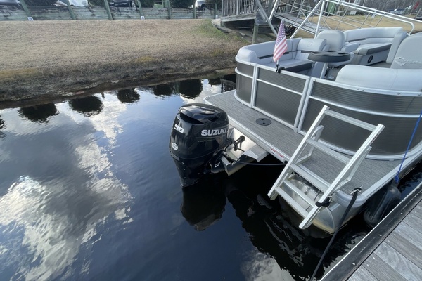20ft Godfrey Yacht For Sale