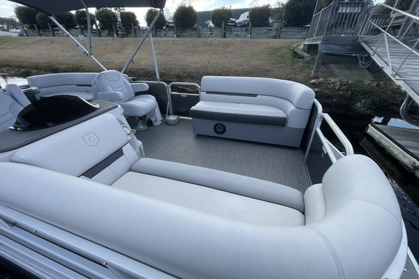 20ft Godfrey Yacht For Sale