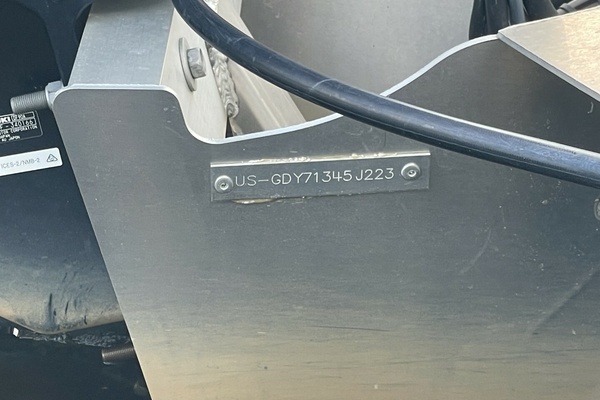 20ft Godfrey Yacht For Sale