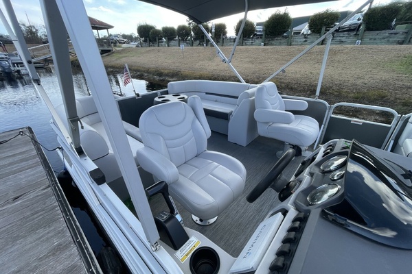 20ft Godfrey Yacht For Sale