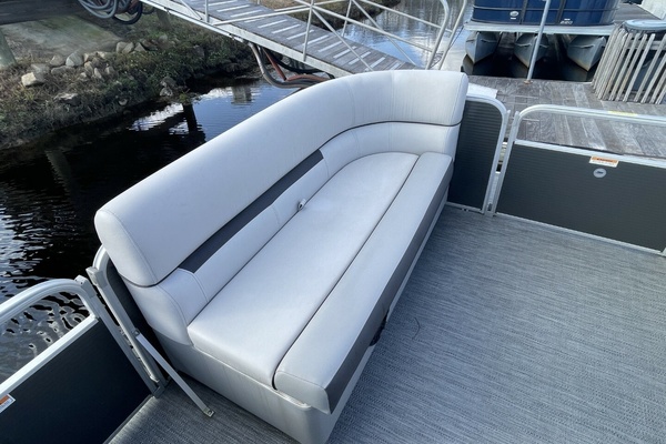 20ft Godfrey Yacht For Sale