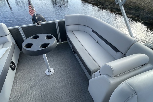 20ft Godfrey Yacht For Sale
