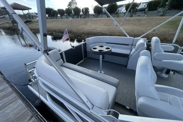20ft Godfrey Yacht For Sale