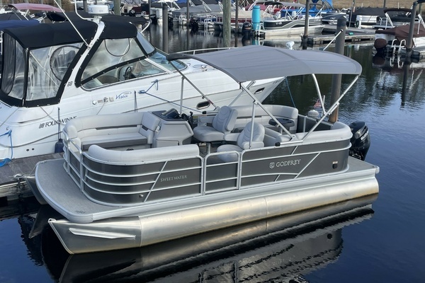 20-ft-Sweetwater-2023-SW2086SB- Myrtle Beach South Carolina United States  yacht for sale