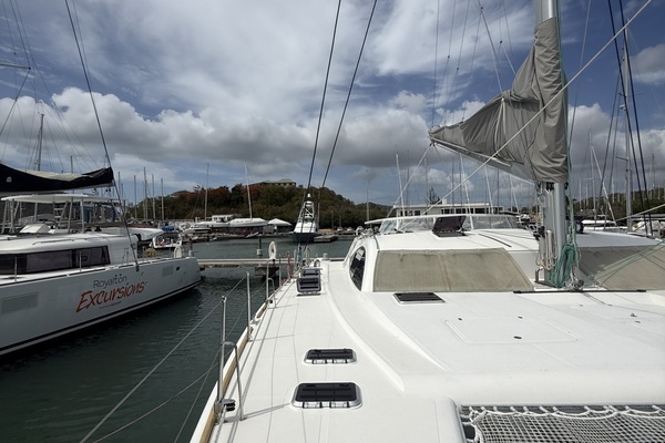 Champagne 72ft Prout Yacht For Sale