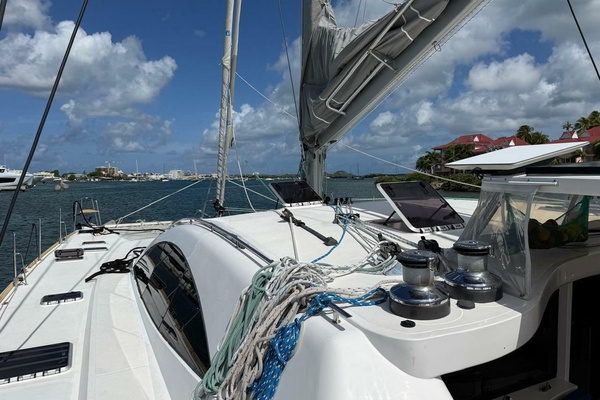 Champagne 72ft Prout Yacht For Sale