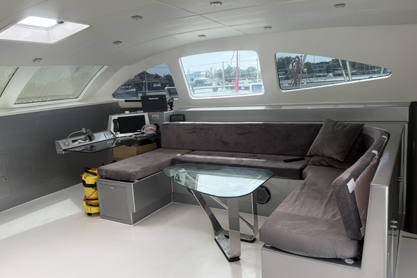 Champagne 72ft Prout Yacht For Sale