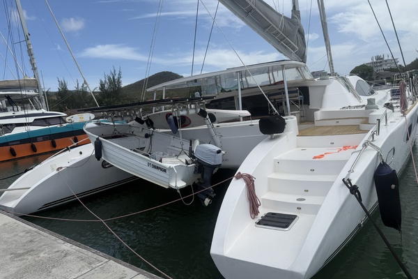 Champagne 72ft Prout Yacht For Sale