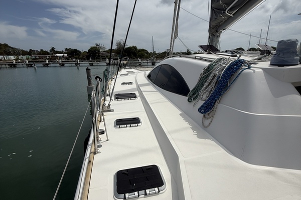 Champagne 72ft Prout Yacht For Sale