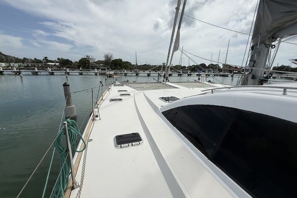 Champagne 72ft Prout Yacht For Sale