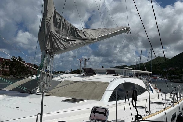 Champagne 72ft Prout Yacht For Sale