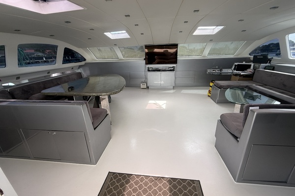 Champagne 72ft Prout Yacht For Sale