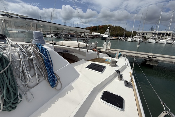 Champagne 72ft Prout Yacht For Sale