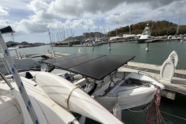 Champagne 72ft Prout Yacht For Sale