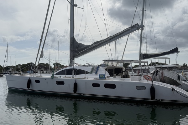 Champagne 72ft Prout Yacht For Sale