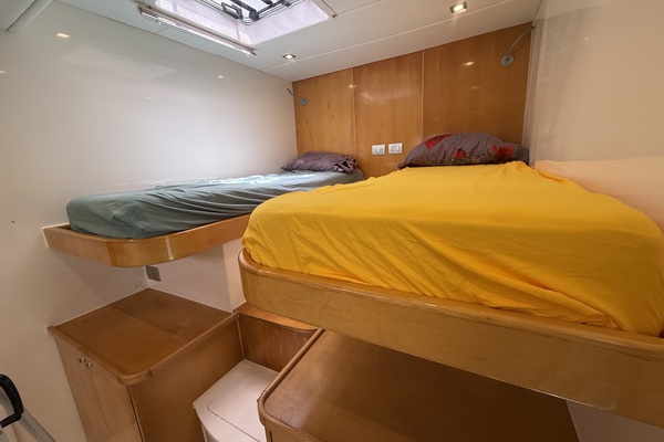 Champagne 72ft Prout Yacht For Sale