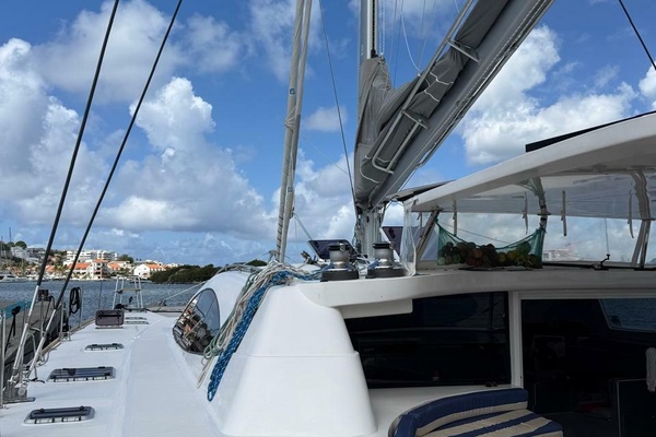 Champagne 72ft Prout Yacht For Sale