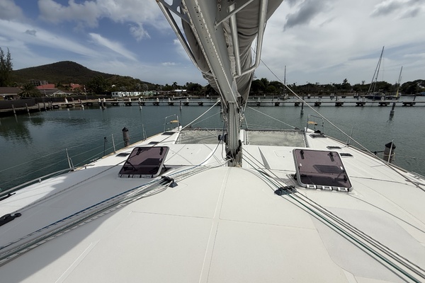 Champagne 72ft Prout Yacht For Sale