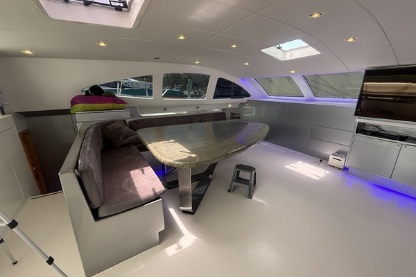 Champagne 72ft Prout Yacht For Sale
