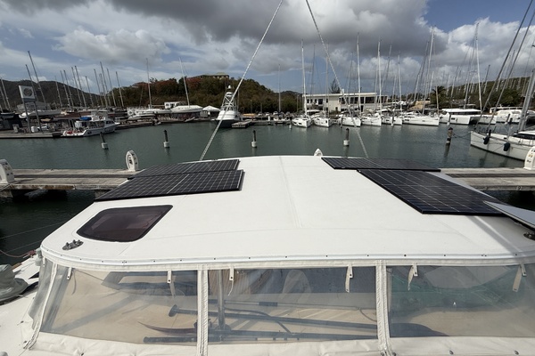 Champagne 72ft Prout Yacht For Sale