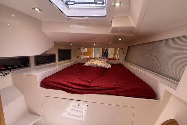 Champagne 72ft Prout Yacht For Sale