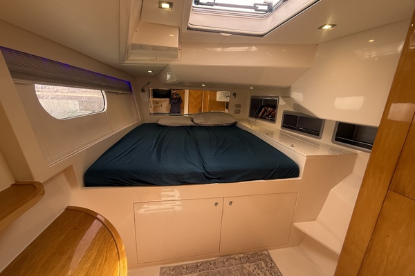 Champagne 72ft Prout Yacht For Sale