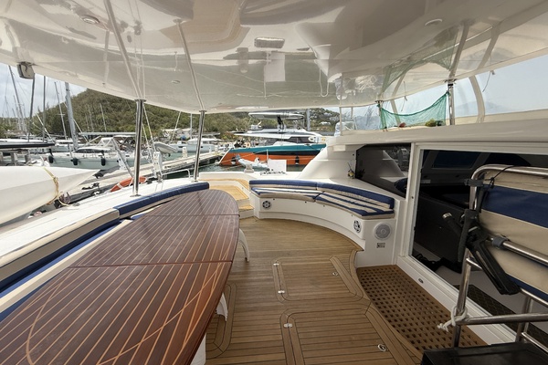 Champagne 72ft Prout Yacht For Sale