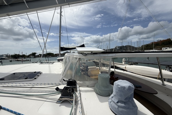 Champagne 72ft Prout Yacht For Sale
