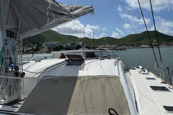 Champagne 72ft Prout Yacht For Sale